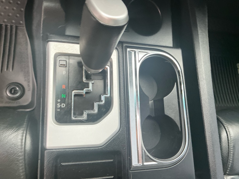 2017 Toyota Tundra 4WD