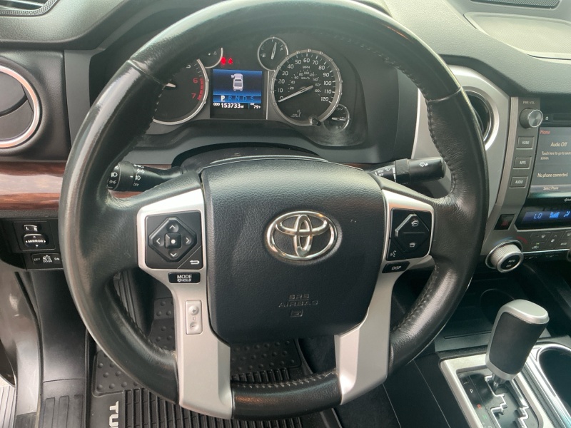 2017 Toyota Tundra 4WD