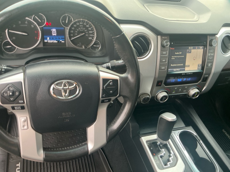2017 Toyota Tundra 4WD