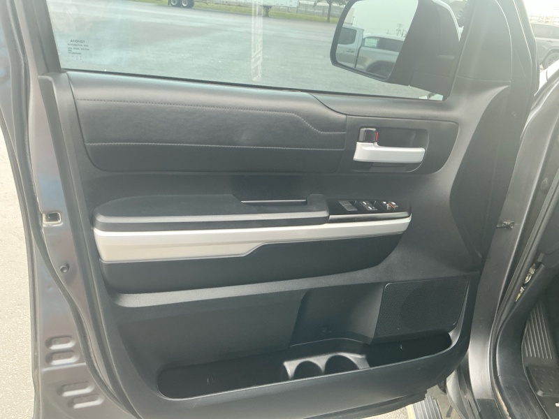 2017 Toyota Tundra 4WD