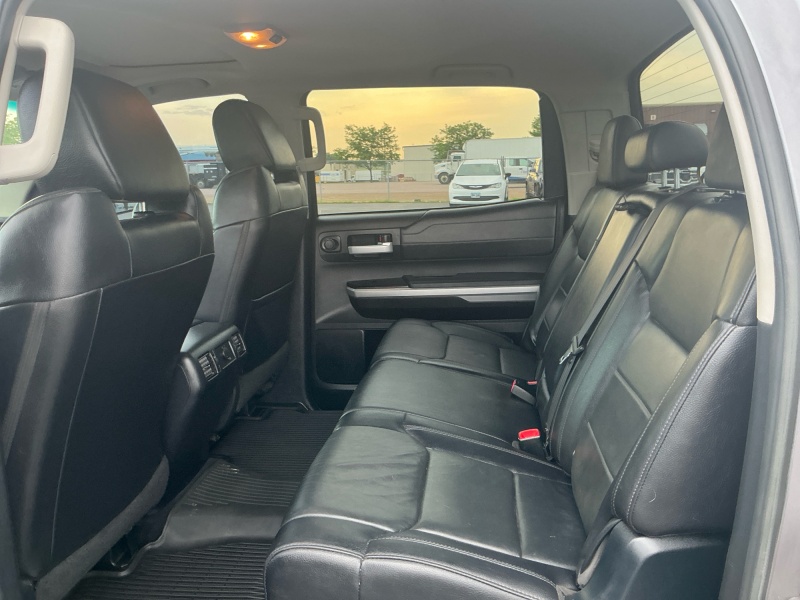 2017 Toyota Tundra 4WD