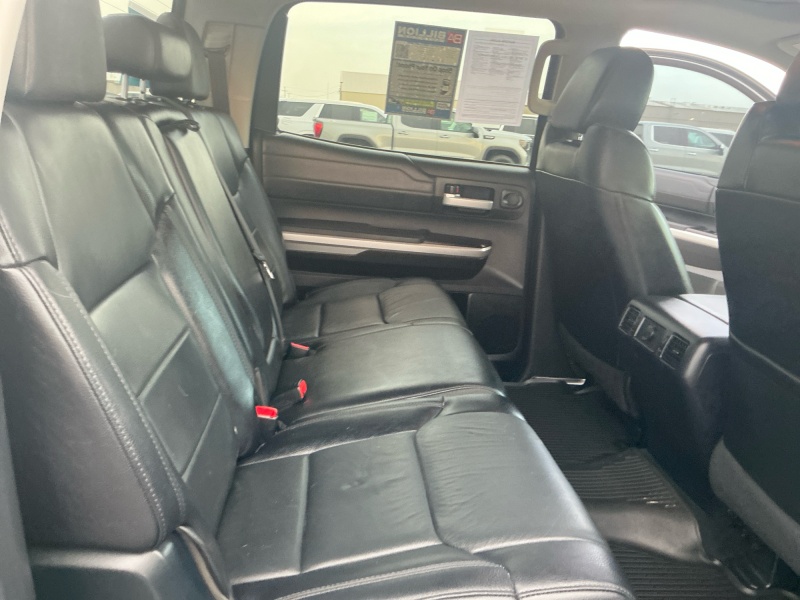 2017 Toyota Tundra 4WD