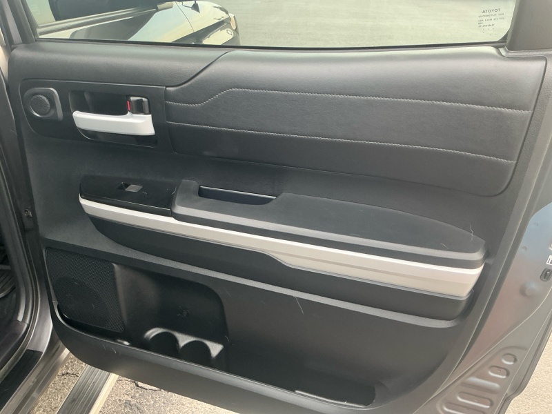 2017 Toyota Tundra 4WD