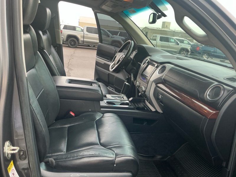2017 Toyota Tundra 4WD
