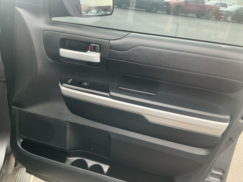 2017 Toyota Tundra 4WD