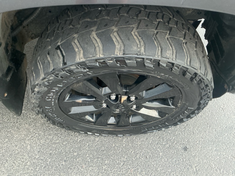 2017 Toyota Tundra 4WD