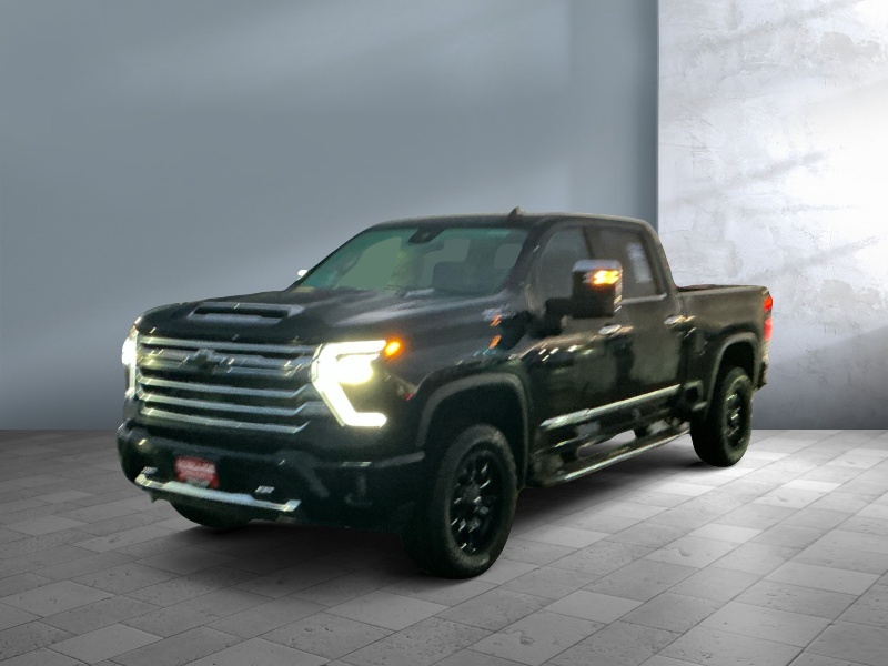 2024 Chevrolet Silverado 3500