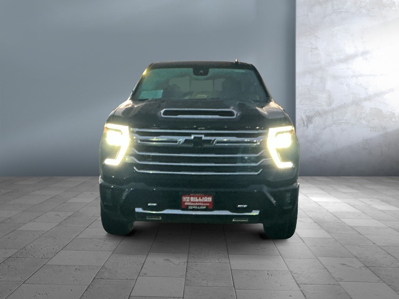 2024 Chevrolet Silverado 3500HD