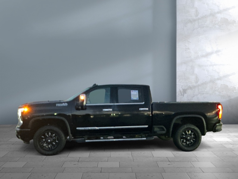 2024 Chevrolet Silverado 3500HD