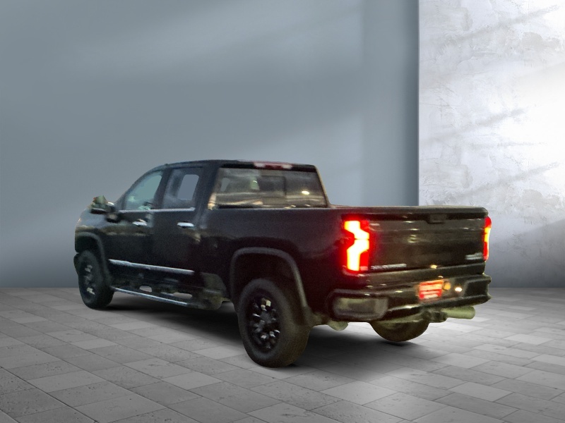 2024 Chevrolet Silverado 3500HD