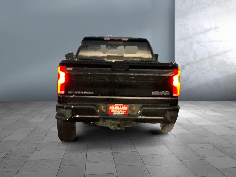 2024 Chevrolet Silverado 3500HD