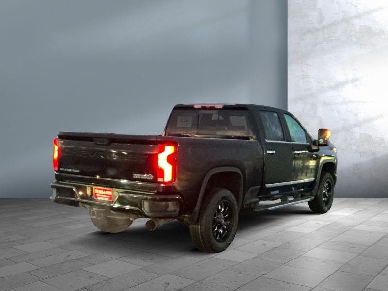 2024 Chevrolet Silverado 3500HD