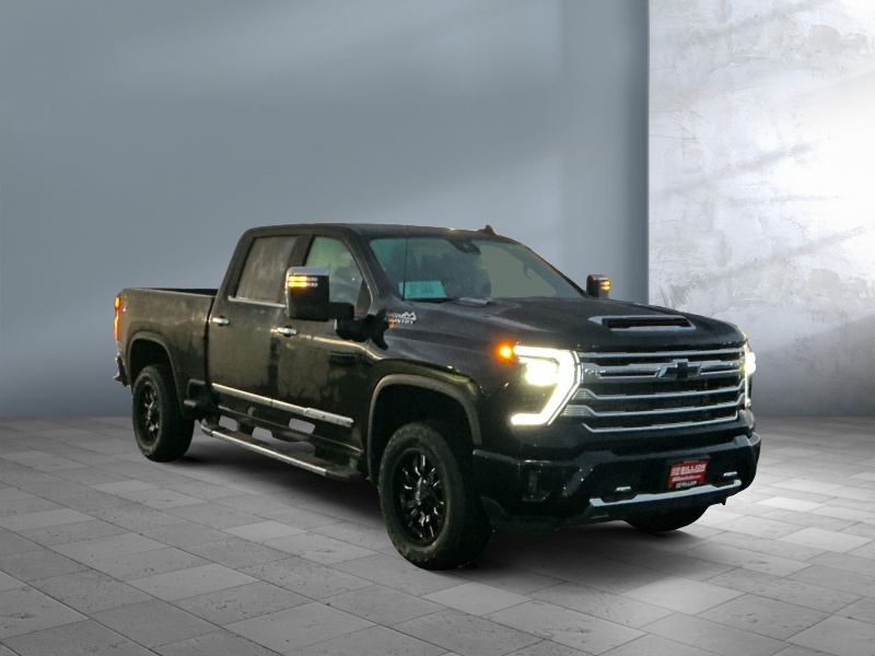 2024 Chevrolet Silverado 3500HD