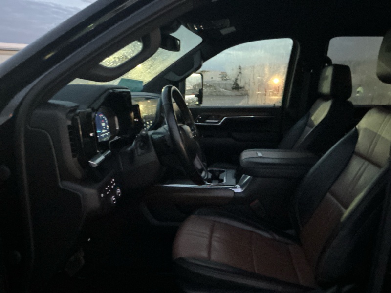 2024 Chevrolet Silverado 3500HD