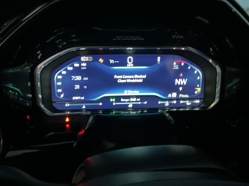 2024 Chevrolet Silverado 3500HD