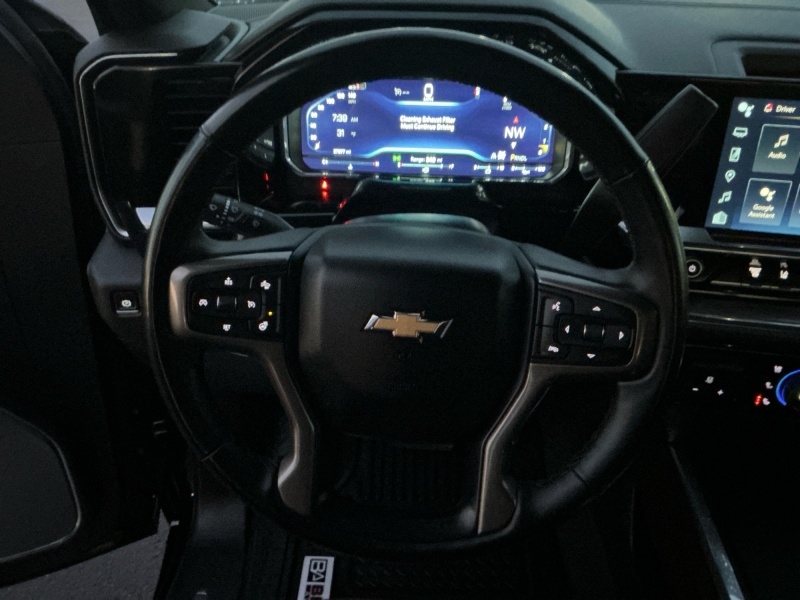 2024 Chevrolet Silverado 3500HD