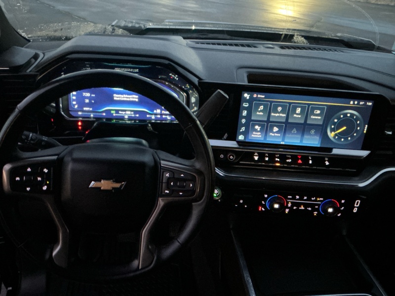 2024 Chevrolet Silverado 3500HD