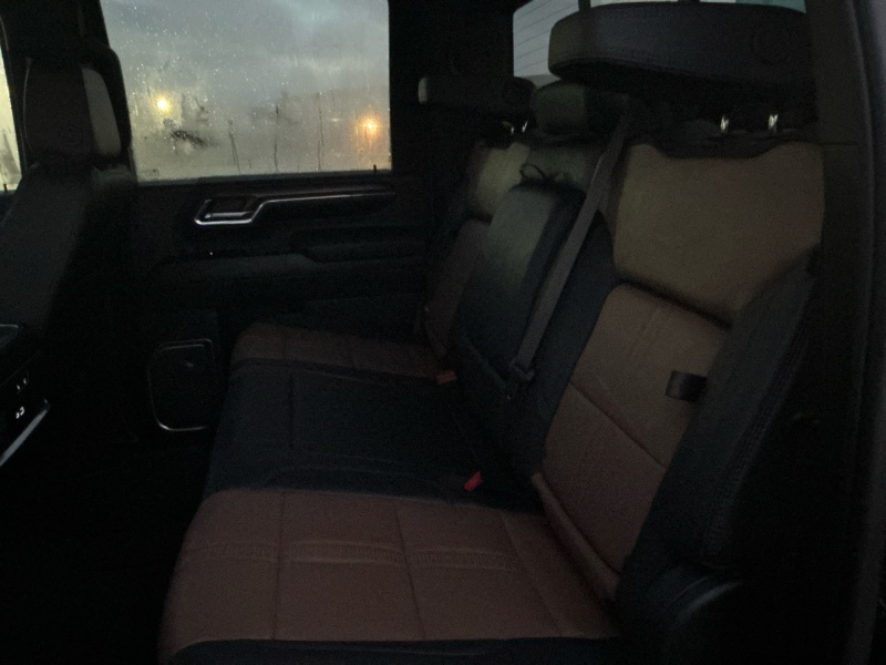 2024 Chevrolet Silverado 3500HD