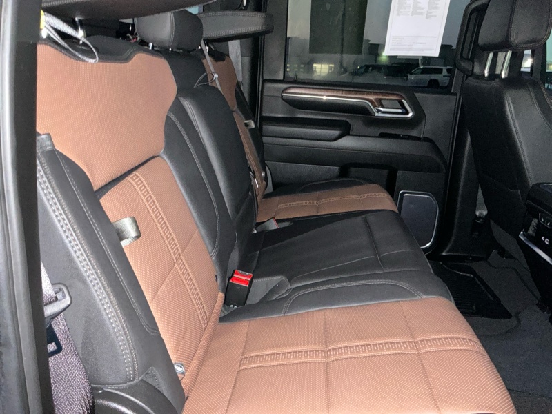 2024 Chevrolet Silverado 3500HD