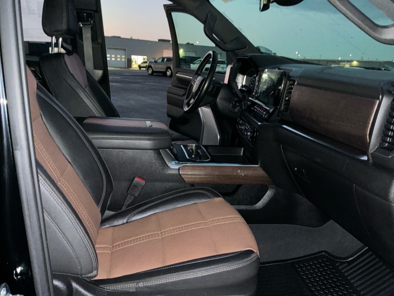 2024 Chevrolet Silverado 3500HD