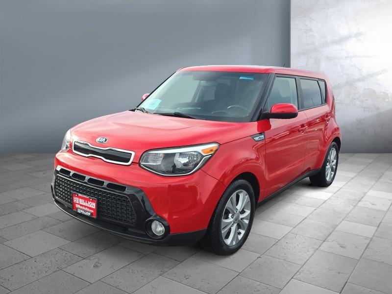 Used 2016 Kia Soul + Cars