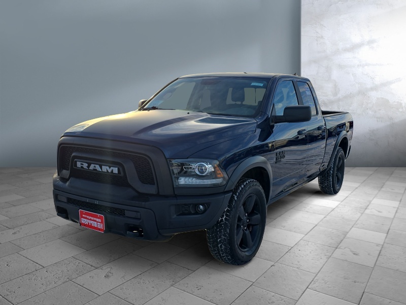 Used 2019 Ram 1500 Classic Warlock Trucks