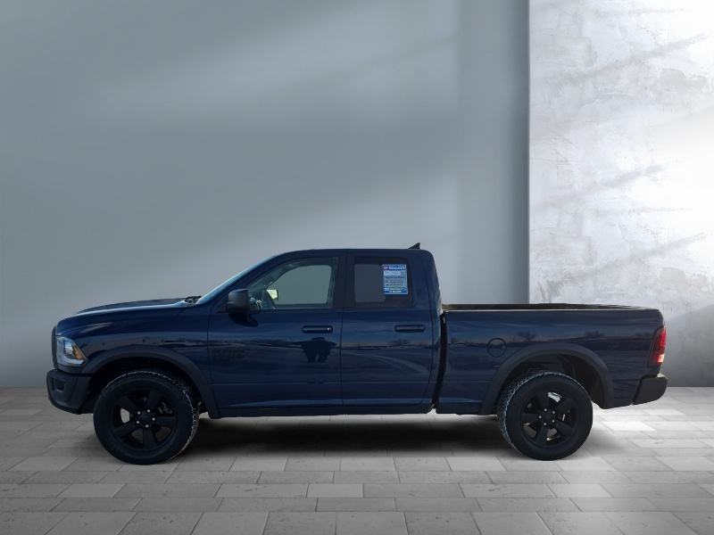 2019 Ram 1500 Classic