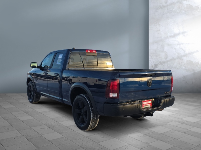 2019 Ram 1500 Classic