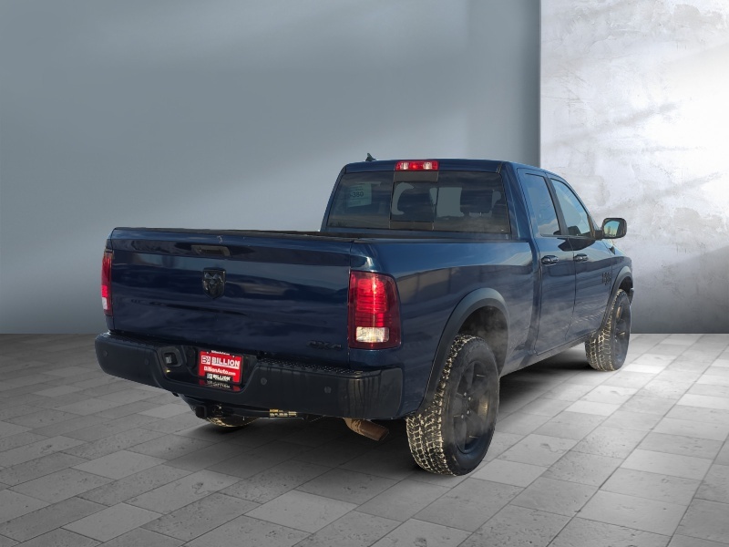 2019 Ram 1500 Classic