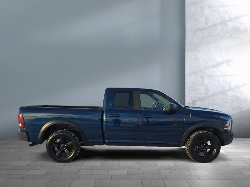 2019 Ram 1500 Classic