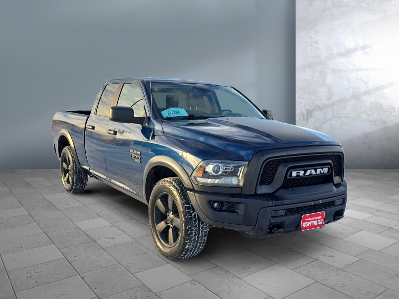 2019 Ram 1500 Classic