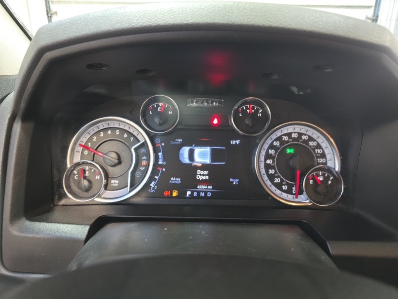 2019 Ram 1500 Classic