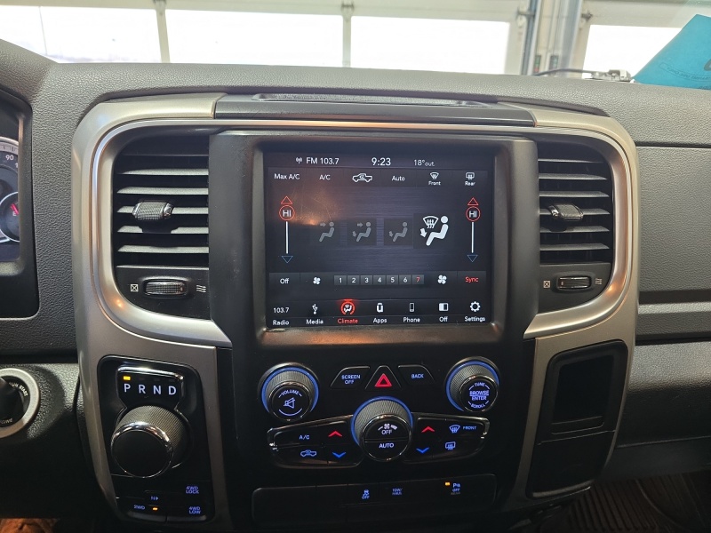 2019 Ram 1500 Classic