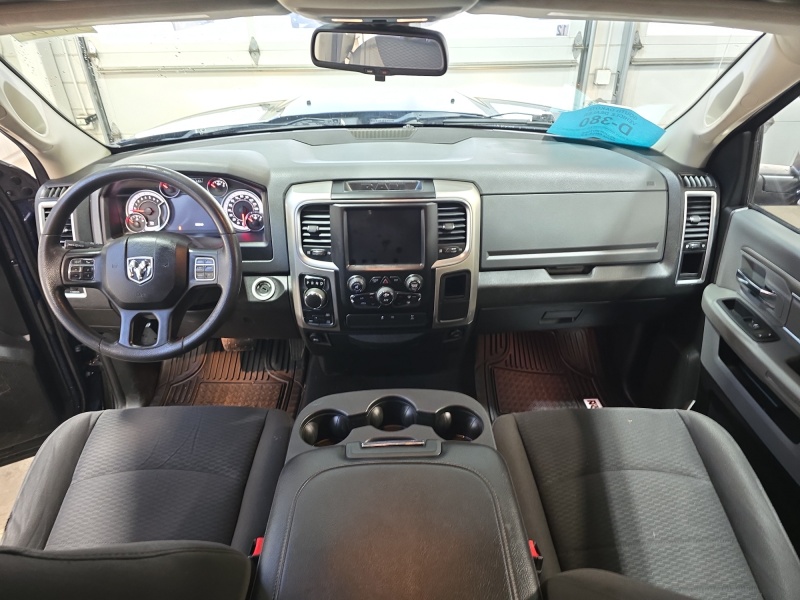 2019 Ram 1500 Classic