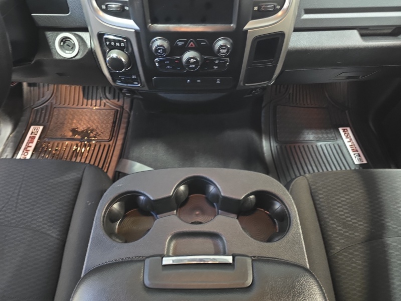 2019 Ram 1500 Classic