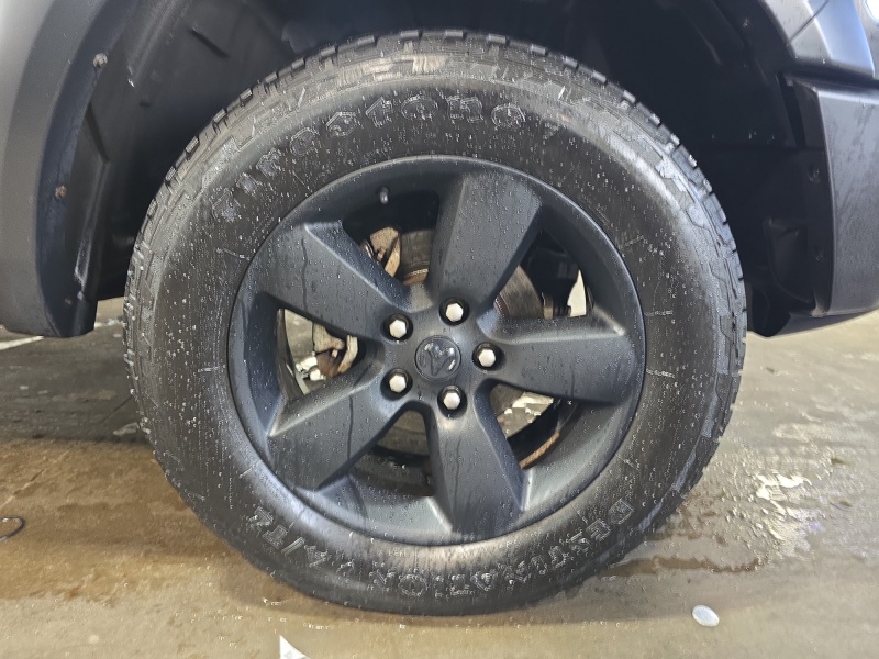 2019 Ram 1500 Classic