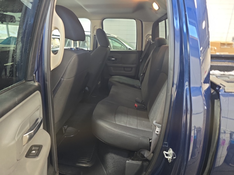 2019 Ram 1500 Classic