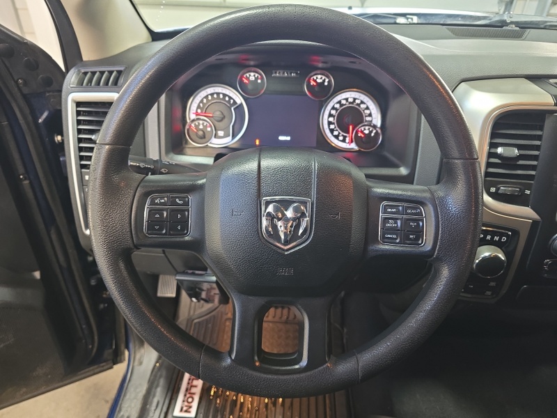 2019 Ram 1500 Classic