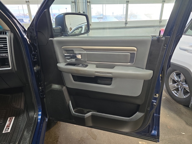 2019 Ram 1500 Classic