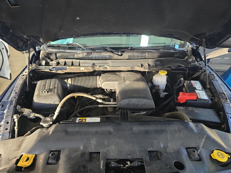 2019 Ram 1500 Classic