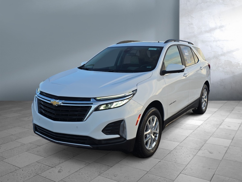 Used 2024 Chevrolet Equinox LT Crossovers