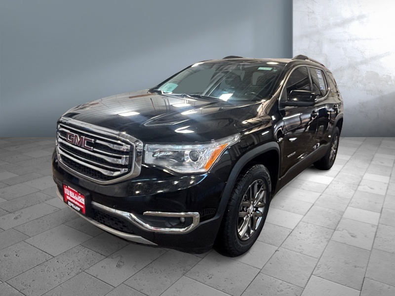 2017 GMC Acadia