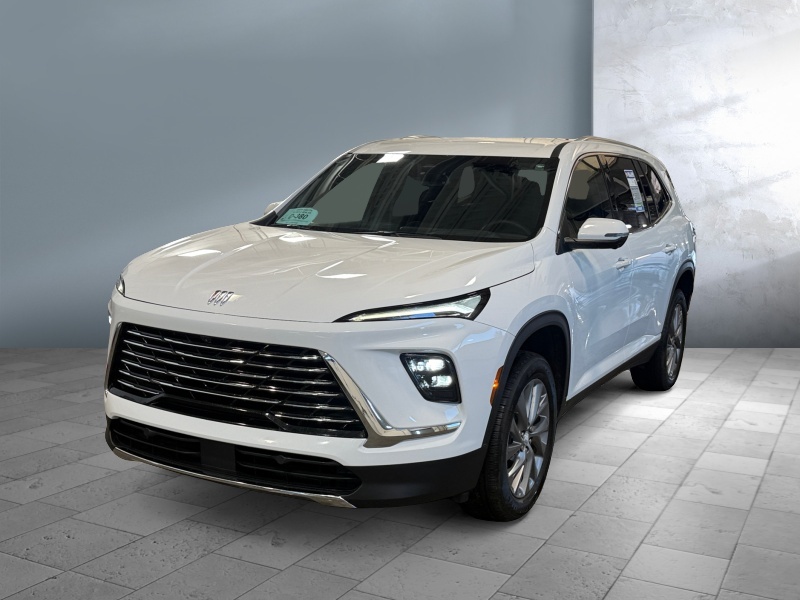 Used 2025 Buick Enclave Preferred Crossovers