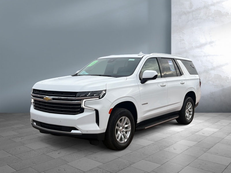 2024 Chevrolet Tahoe