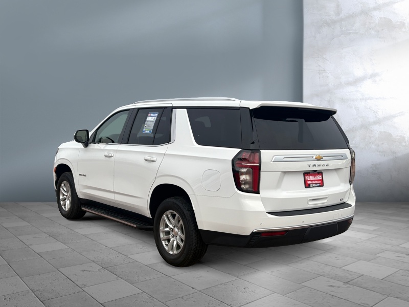 2024 Chevrolet Tahoe