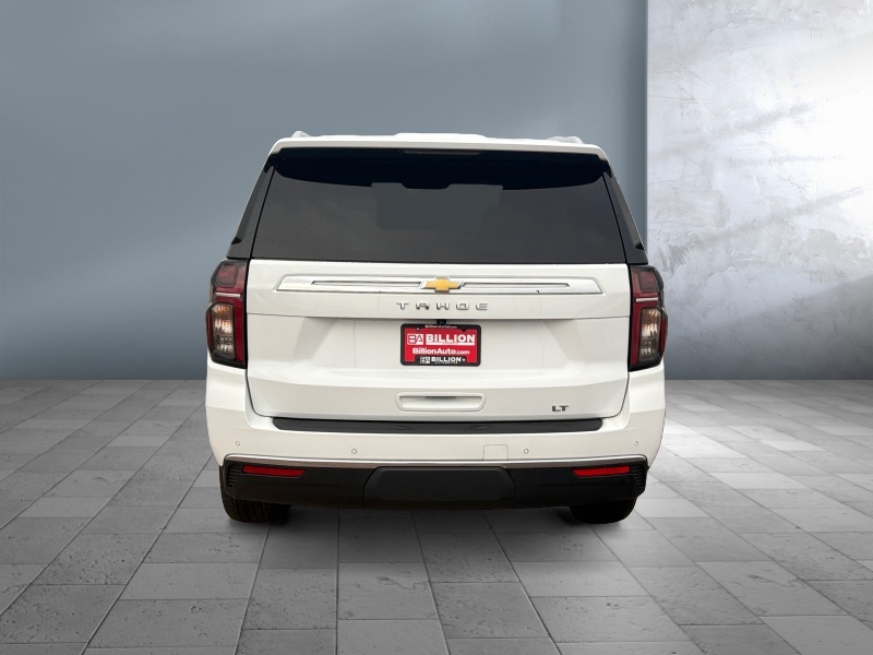 2024 Chevrolet Tahoe