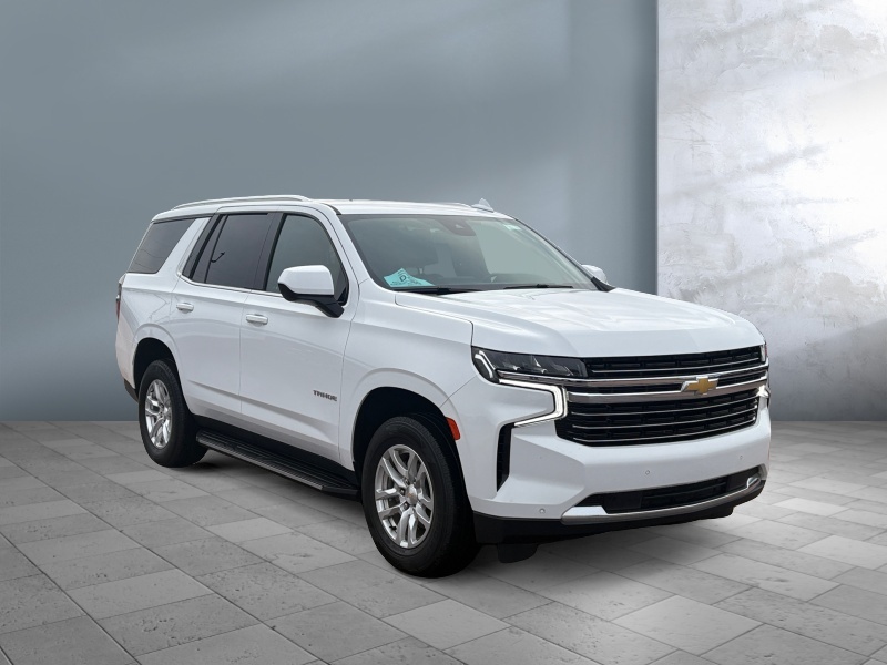 2024 Chevrolet Tahoe
