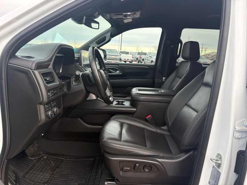 2024 Chevrolet Tahoe