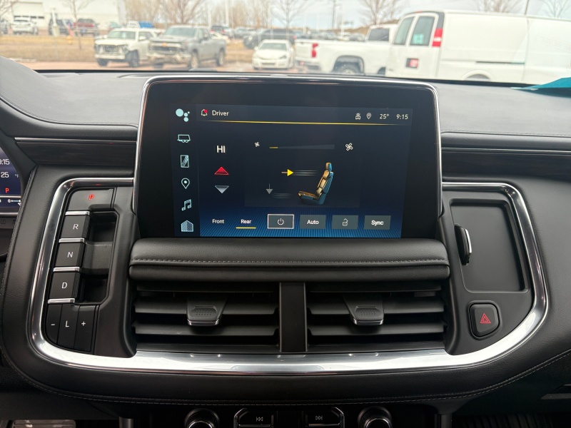 2024 Chevrolet Tahoe