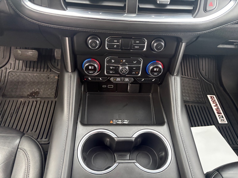 2024 Chevrolet Tahoe